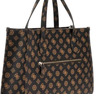 Borsa a mano Guess Silvana Marrone