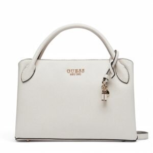 Borsa a mano Fedana bianco Guess