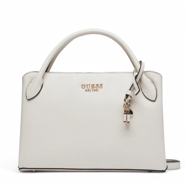 Borsa a mano Fedana bianco Guess