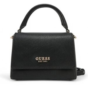 Mini Bag Fedana Guess Nera