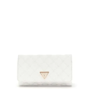 Pochette tracolla Guess Giully Mini Bianca