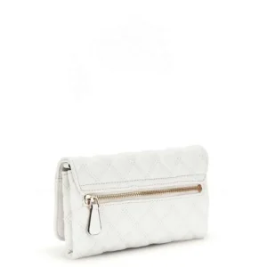 Pochette tracolla Guess Giully Mini Bianca