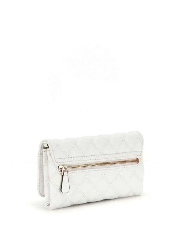 Pochette tracolla Guess Giully Mini Bianca - immagine 2