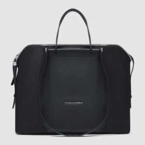 Borsa Porta pc 14" Piquadro Nero