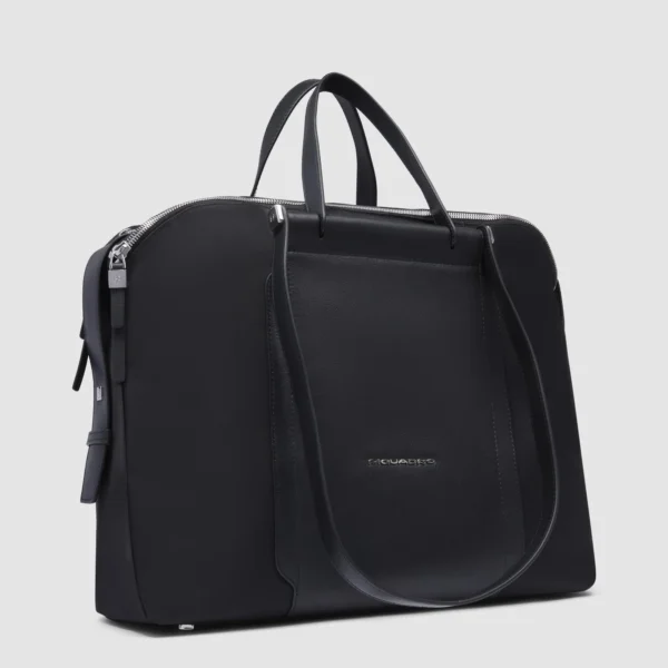 Borsa Porta pc 14" Piquadro Nero - immagine 2