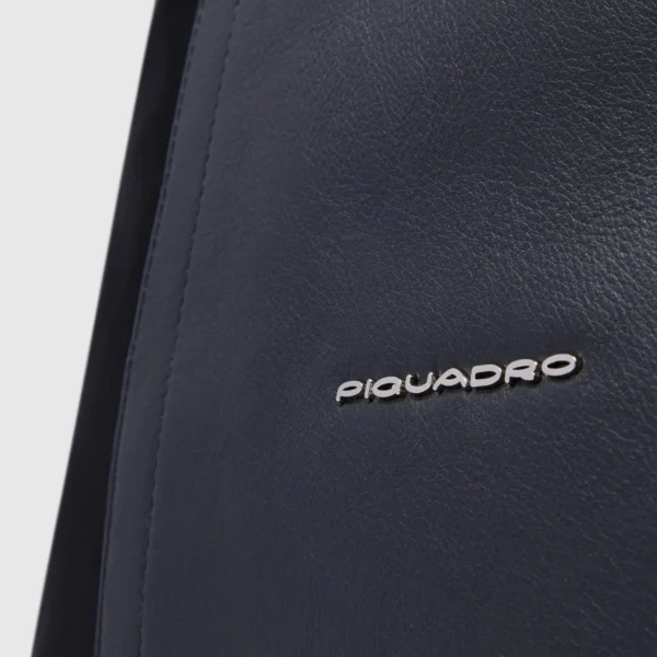 Borsa Porta pc 14" Piquadro Nero - immagine 3