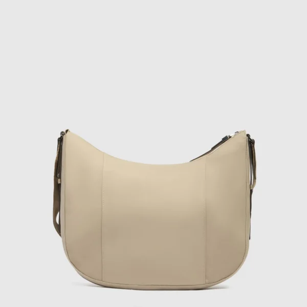 Borsa a tracolla Piquadro Beige - immagine 4