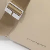 Borsa a tracolla Piquadro Beige - immagine 3