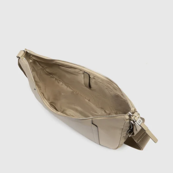 Borsa a tracolla Piquadro Beige - immagine 2