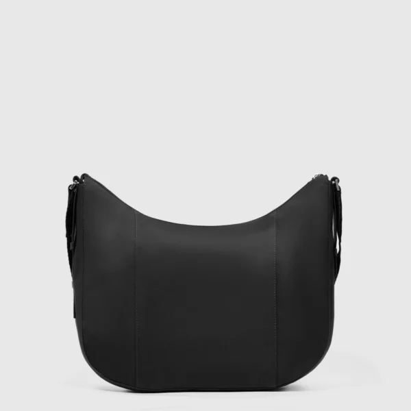 Borsa a tracolla Piquadro Nero - immagine 4