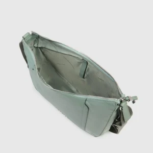 Borsa a tracolla Piquadro Verde
