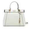 Borsa a mano Guess Anadela Bianco