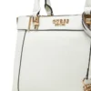 Borsa a mano Guess Anadela Bianco - immagine 2