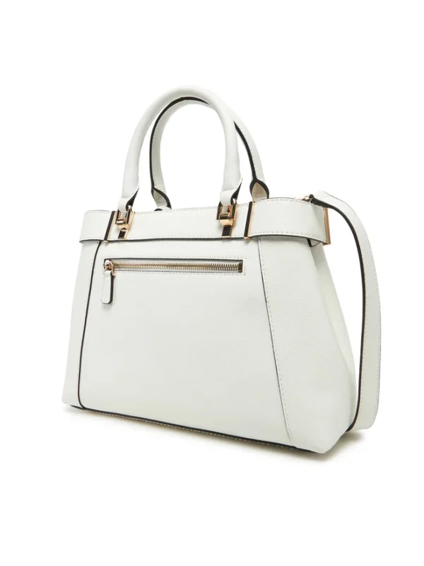 Borsa a mano Guess Anadela Bianco - immagine 3