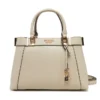 Borsa a mano Guess Anadela Beige
