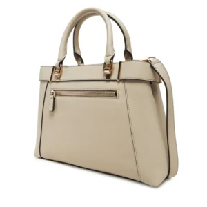 Borsa a mano Guess Anadela Beige