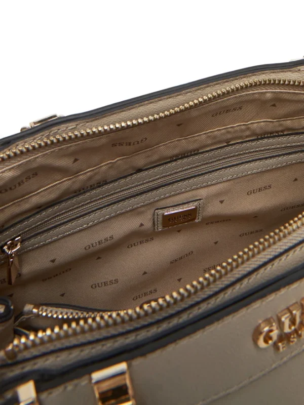 Borsa a mano Guess Anadela Beige - immagine 4