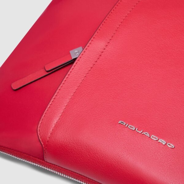 Borsa da Lavoro porta pc 15,6" Piquadro Rosso - immagine 2