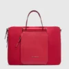 Borsa da Lavoro porta pc 15,6" Piquadro Rosso