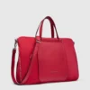 Borsa da Lavoro porta pc 15,6" Piquadro Rosso - immagine 3