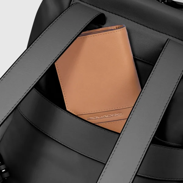 Zaino Piquadro Porta iPad®Pro 12,9" Nero - immagine 2
