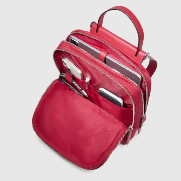 Zaino Piquadro Porta iPad®Pro 12,9" Rosso - immagine 4