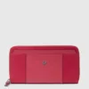 Portafoglio Donna Piquadro Rosso