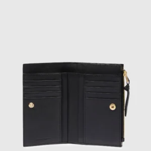 Portafoglio Donna Piquadro Nero