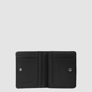 Portafoglio Donna Piccolo Piquadro Nero