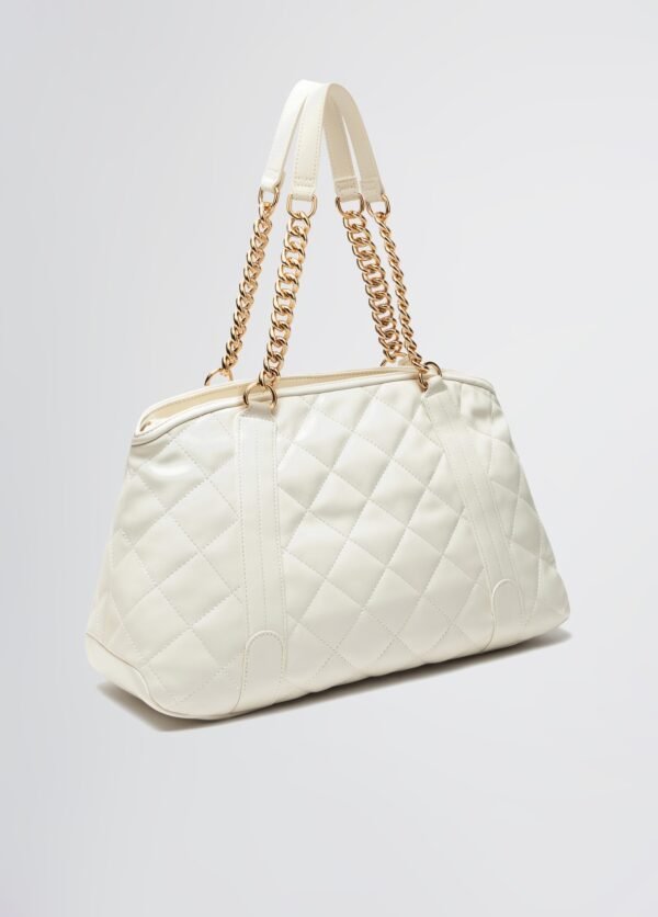 Shopping bag Kate crema LiuJo - immagine 3