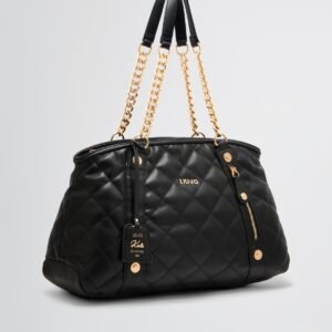 Shopping bag Kate nera LiuJo
