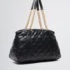 Shopping bag Kate nera LiuJo - immagine 3