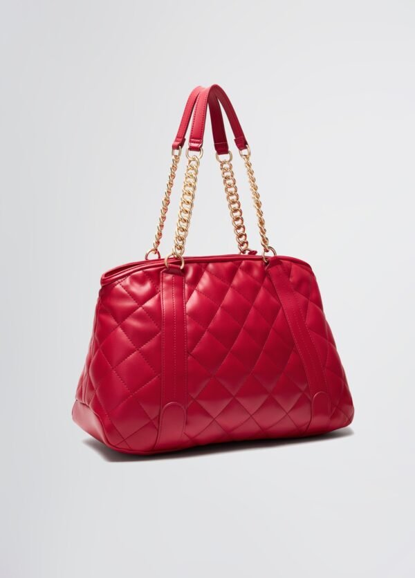 Shopping bag Kate rosso LiuJo - immagine 3