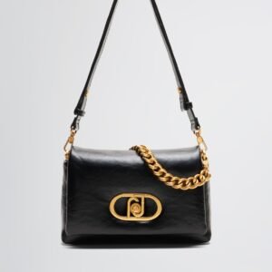 Borsa LaPuffy nero LiuJo