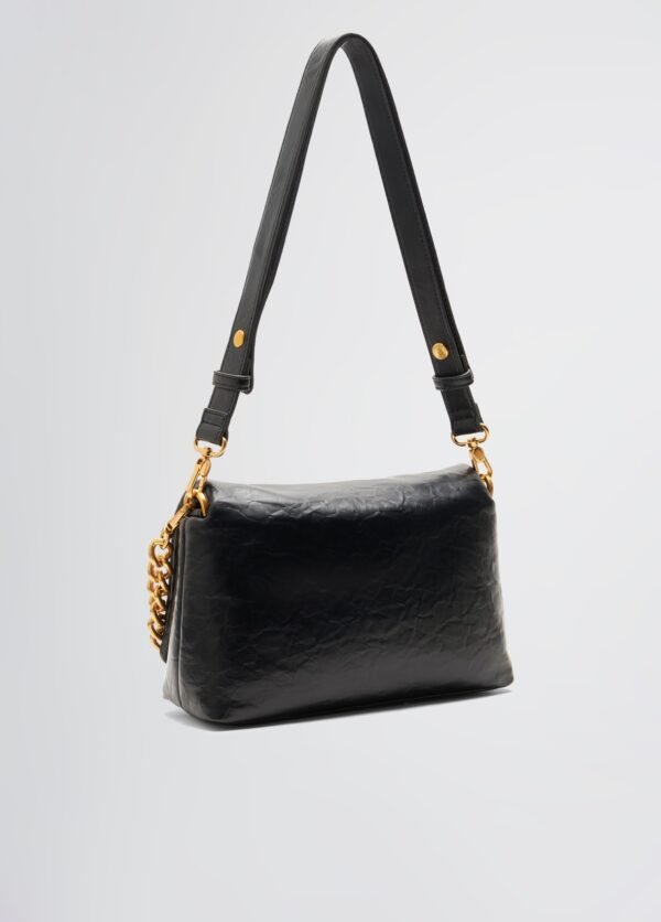 Borsa LaPuffy nero LiuJo - immagine 3