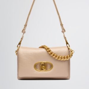 Borsa LaPuffy sabbia LiuJo