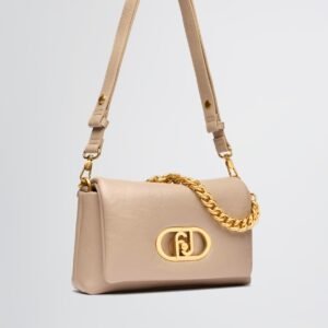 Borsa LaPuffy sabbia LiuJo