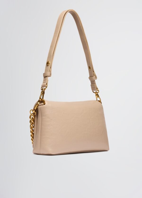 Borsa LaPuffy sabbia LiuJo - immagine 3
