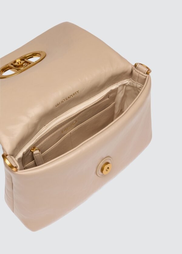 Borsa LaPuffy sabbia LiuJo - immagine 5