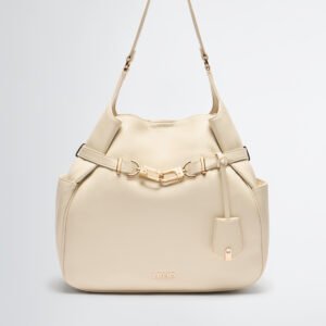 Borsa Hobo crema LiuJo