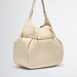 Borsa Hobo crema LiuJo