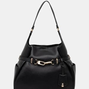 Borsa Hobo nera LiuJo