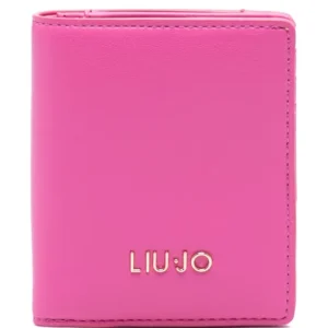 Porta carte Caliwen Fucsia Liu Jo
