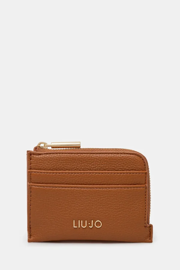 Porta carte Caliwen cuoio Liu Jo