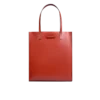 Shopper Mirra Arancio The Bridge