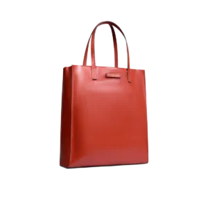 Shopper Mirra Arancio The Bridge
