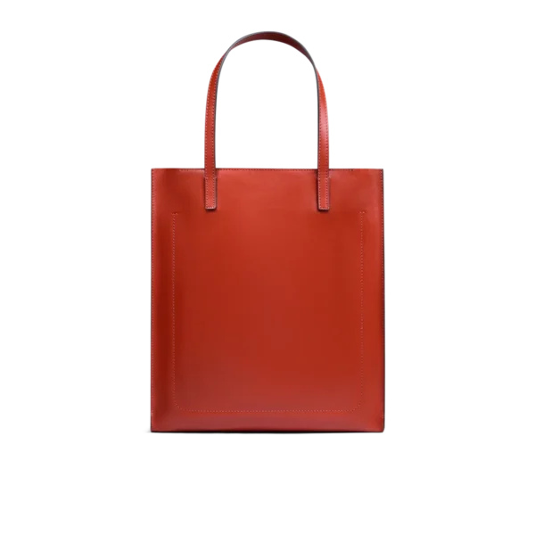 Shopper Mirra Arancio The Bridge - immagine 3