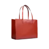 Shopper Mirra Arancio The Bridge - immagine 2