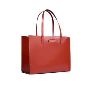 Shopper Mirra Arancio The Bridge