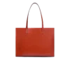 Shopper Mirra Arancio The Bridge - immagine 3